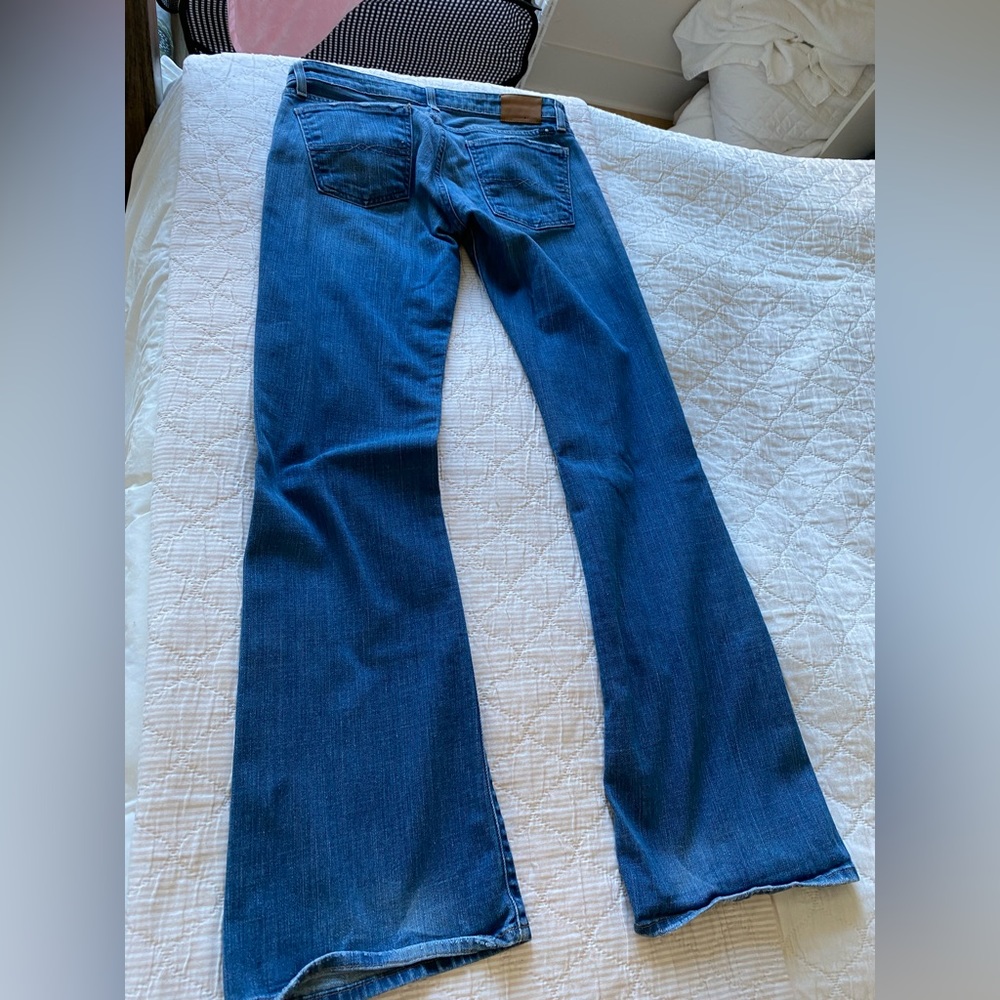 EUC - Lucky jeans, size 27/4L - Picture 5 of 5